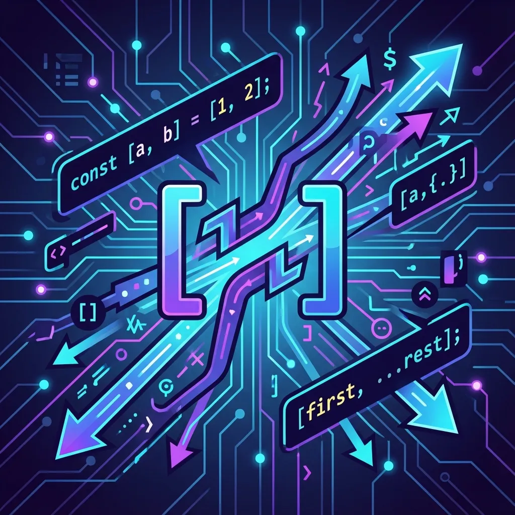 Mastering Array Destructuring for Cleaner JavaScript Code